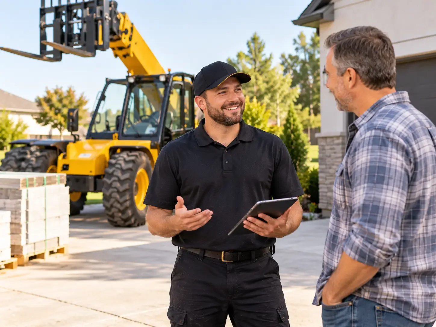 Forklift Rental Hanoverton, OH FAQs